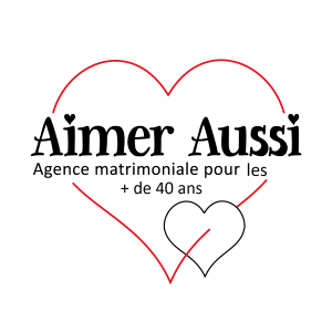 logo de l'agence matrimoniale pour les + de 40 ans yonne,bourgogne loiret